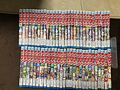 キン肉マンコミック1-58巻セット（古本）の商品画像 - 査定依頼日：2020年1月26日 - 最高査定価格：3,200円