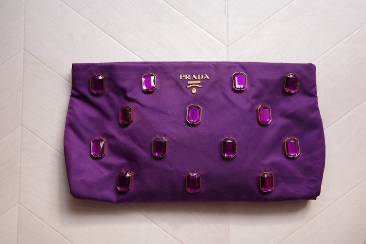 プラダ  （ブランドバッグ）の商品画像 - 査定依頼日：2025年11月18日 - 最高査定価格：20,000円