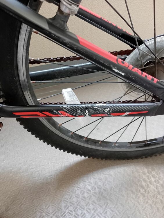 ジャイアント　XTC JR24（自転車）の商品画像 - 査定依頼日：2025年9月21日 - 最高査定価格：5,000円