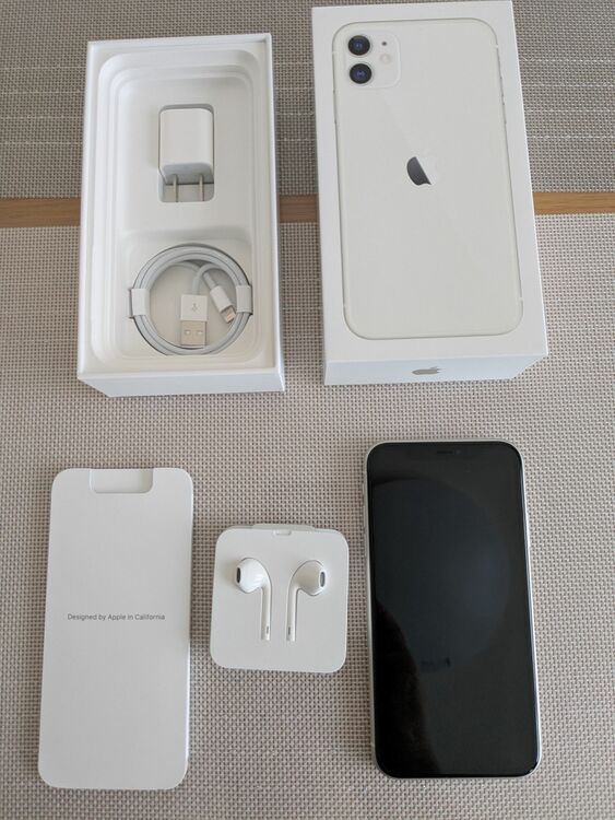 iPhone11　MWLU2J/A（スマホ）の商品画像 - 査定依頼日：2025年6月14日 - 最高査定価格：22,000円