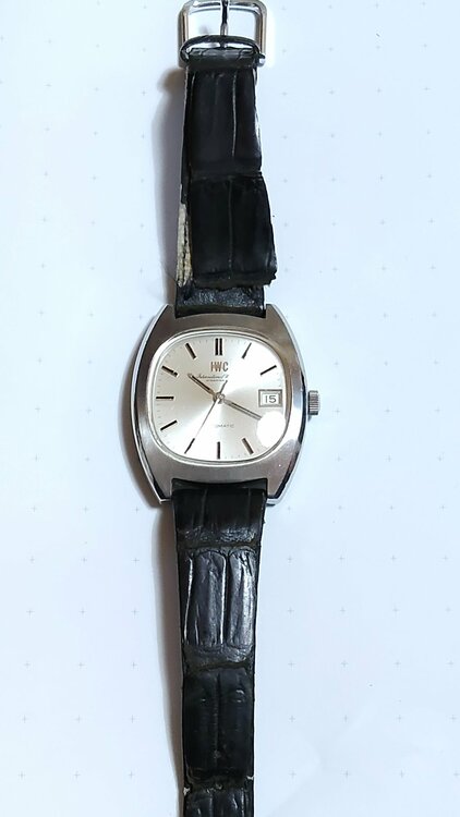 オールドインター（高級時計）の商品画像 - 査定依頼日：2025年12月18日 - 最高査定価格：300,000円