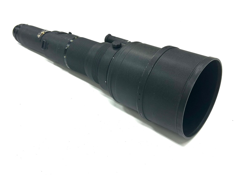 800mm f5.6 ED（カメラ）の商品画像 - 査定依頼日：2026年4月26日 - 最高査定価格：130,000円