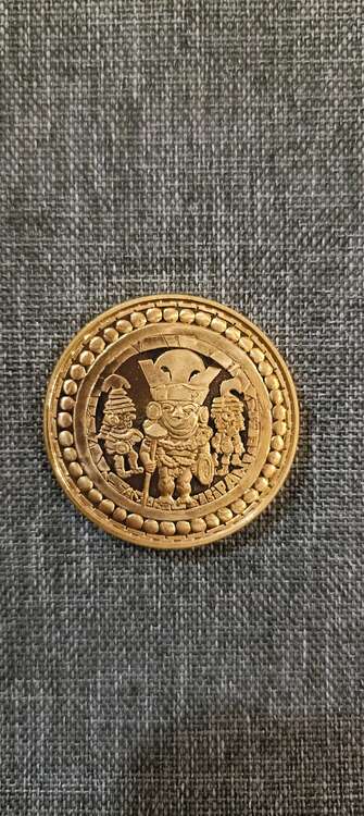 ペルー金貨1994（金・貴金属）の商品画像 - 査定依頼日：2025年4月19日 - 最高査定価格：200,000円