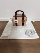 GUCCI ミニボストンショルダーバッグ（ブランドバッグ）の商品画像 - 査定依頼日：2026年6月23日 - 最高査定価格：110,000円