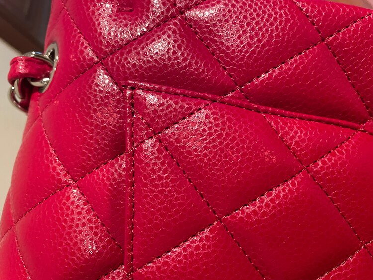 シャネル マトラッセ （ブランドバッグ）の商品画像 - 査定依頼日：2025年1月15日 - 最高査定価格：430,000円