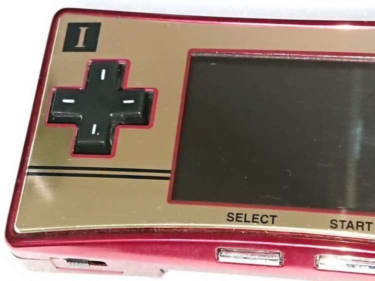 ゲームボーイミクロ（ゲーム機本体・ゲームソフト）の商品画像 - 査定依頼日：2022年9月28日 - 最高査定価格：7,000円