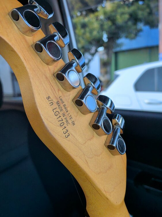 Fender Player Telecaster （ピアノ・楽器・PA機材）の商品画像 - 査定依頼日：2026年1月28日 - 最高査定価格：50,000円