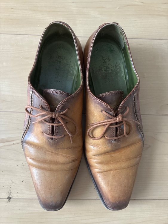 Berluti（古着・ファッション）の商品画像 - 査定依頼日：2026年10月1日 - 最高査定価格：11,000円