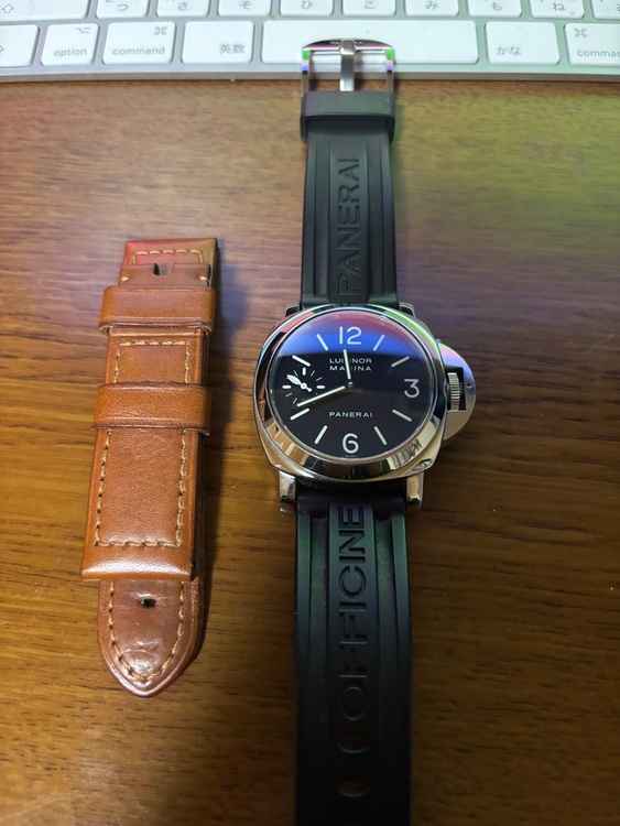 PAM00111（高級時計）の商品画像 - 査定依頼日：2026年1月31日 - 最高査定価格：500,000円