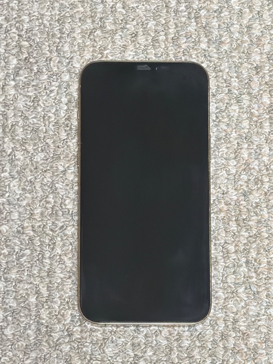 iPhone iPhone 12 Pro Max 128GB SIMフリー（スマホ）の商品画像 - 査定依頼日：2026年8月16日 - 最高査定価格：39,500円