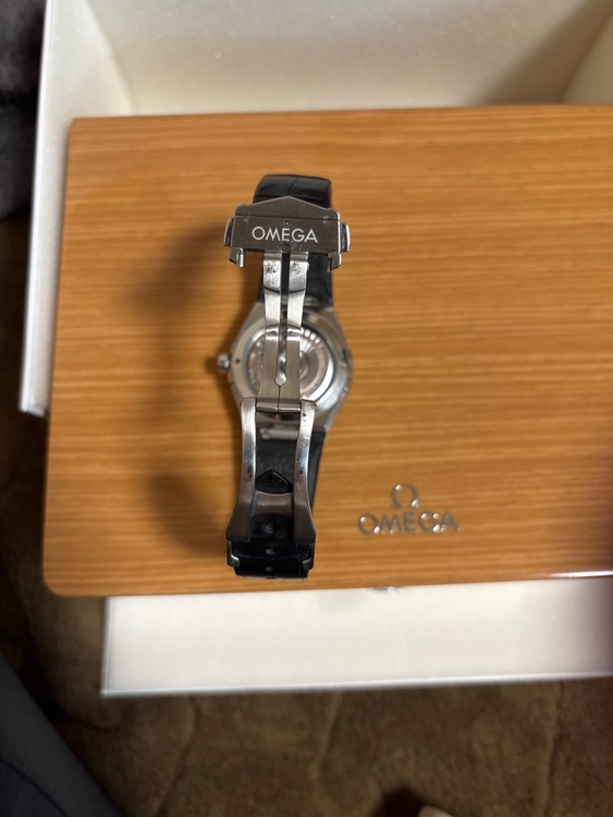 オメガ コンステーション コ型番：	131.13.39.20.06.002（高級時計）の商品画像 - 査定依頼日：2025年10月30日 - 最高査定価格：485,000円