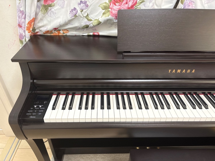 CLP-835R（ピアノ・楽器・PA機材）の商品画像 - 査定依頼日：2026年4月19日 - 最高査定価格：55,000円