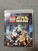 レゴスターウォーズコンプリートサーガ（ゲーム機本体・ゲームソフト）の商品画像 - 査定依頼日：2020年6月21日 - 最高査定価格：200円