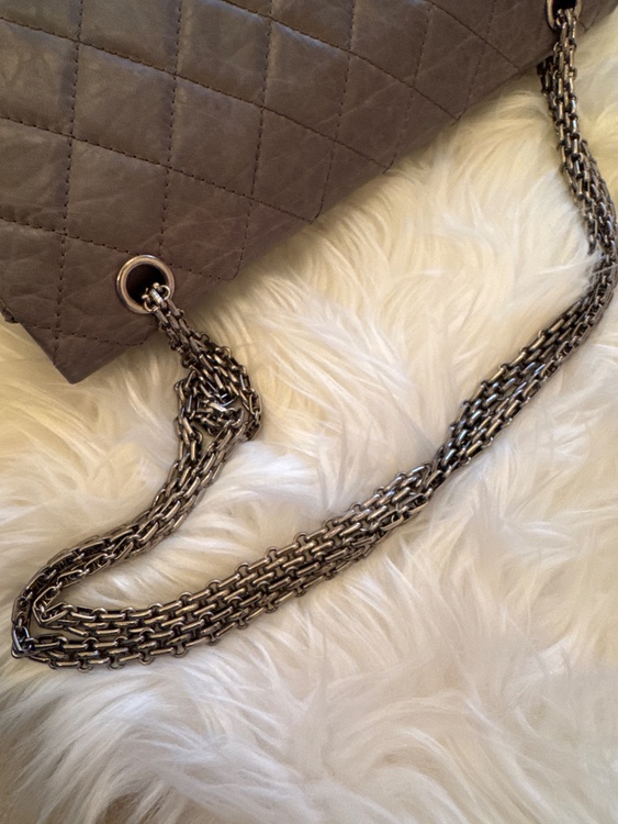 2.55 デカマトラッセ ダブルフラップ（ブランドバッグ）の商品画像 - 査定依頼日：2026年3月25日 - 最高査定価格：230,000円