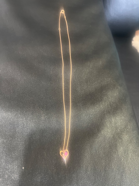 4℃ピンクゴールド（金・貴金属）の商品画像 - 査定依頼日：2025年9月11日 - 最高査定価格：15,000円