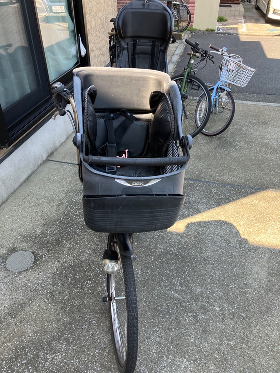 Panasonic 電動アシスト自転車（自転車）の商品画像 - 査定依頼日：2025年9月1日 - 最高査定価格：7,000円