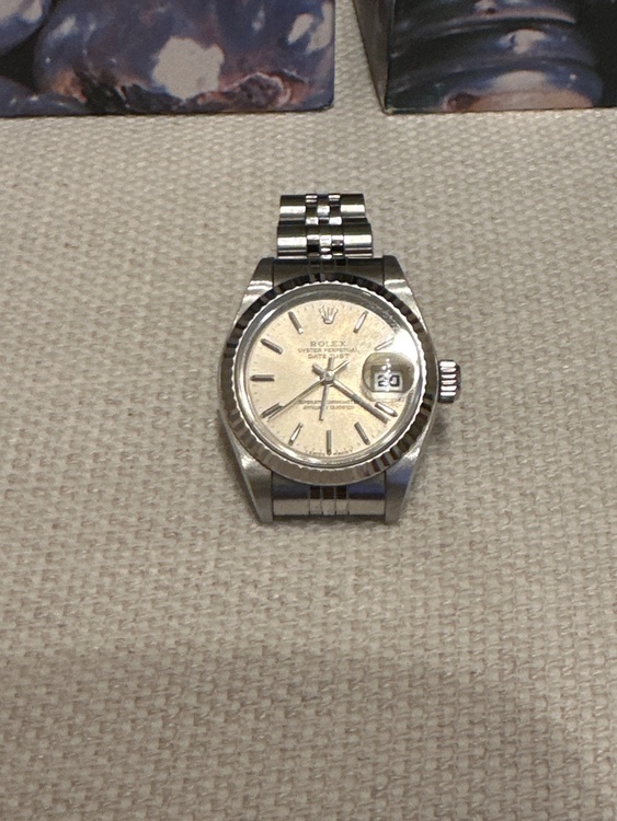 ロレックス デイトジャスト 6917（高級時計）の商品画像 - 査定依頼日：2026年3月20日 - 最高査定価格：850,000円