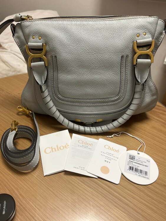 その他 クロエ （ブランドバッグ）の商品画像 - 査定依頼日：2025年1月4日 - 最高査定価格：15,000円