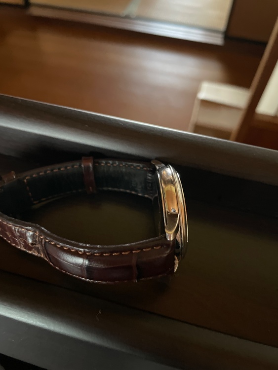 De Ville Prestige Co-Axial Chronometer（高級時計）の商品画像 - 査定依頼日：2026年5月31日 - 最高査定価格：230,000円
