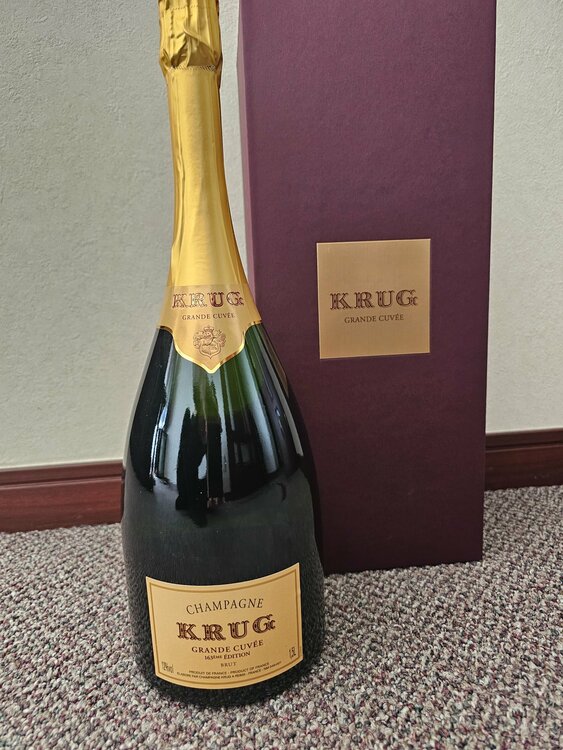 マグナム　エディション163（お酒）の商品画像 - 査定依頼日：2025年12月12日 - 最高査定価格：280,000円