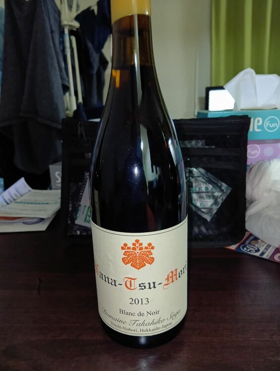 ワイン 日本ワイン （お酒）の商品画像 - 査定依頼日：2025年10月16日 - 最高査定価格：49,000円