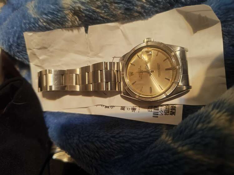 デイトデイト（高級時計）の商品画像 - 査定依頼日：2025年1月8日 - 最高査定価格：780,000円