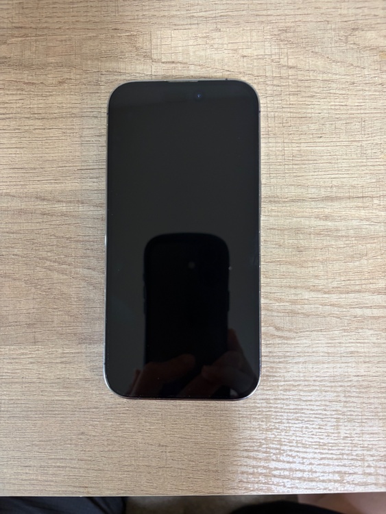 iPhone14ro（スマホ）の商品画像 - 査定依頼日：2026年9月21日 - 最高査定価格：56,000円