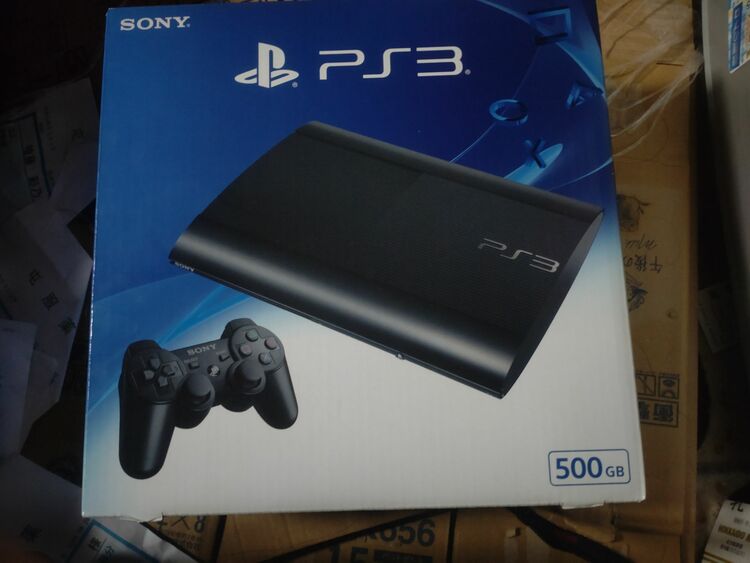 ps3 cech4300c（ゲーム機本体・ゲームソフト）の商品画像 - 査定依頼日：2025年10月17日 - 最高査定価格：10,000円