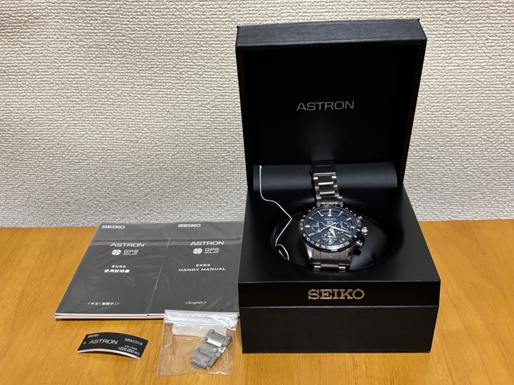 セイコー その他 （高級時計）の商品画像 - 査定依頼日：2026年4月3日 - 最高査定価格：62,000円