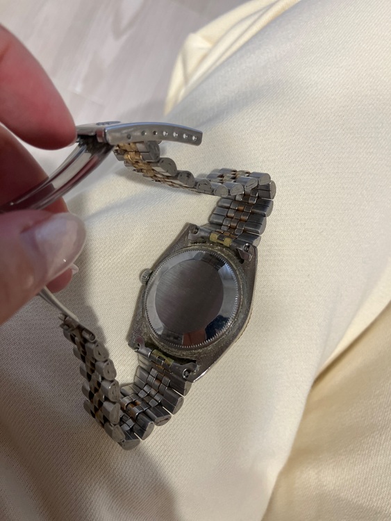 ロレックス デイトジャスト （高級時計）の商品画像 - 査定依頼日：2025年9月5日 - 最高査定価格：730,000円