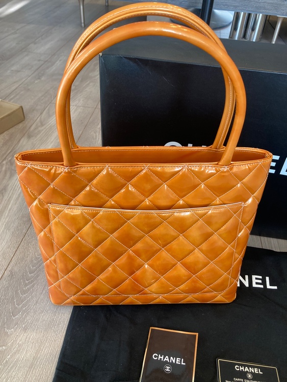 シャネル シャネル(その他) （ブランドバッグ）の商品画像 - 査定依頼日：2025年12月29日 - 最高査定価格：55,000円