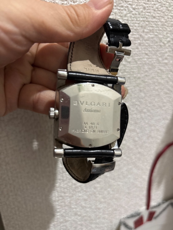 アショーマ（高級時計）の商品画像 - 査定依頼日：2025年12月25日 - 最高査定価格：80,000円