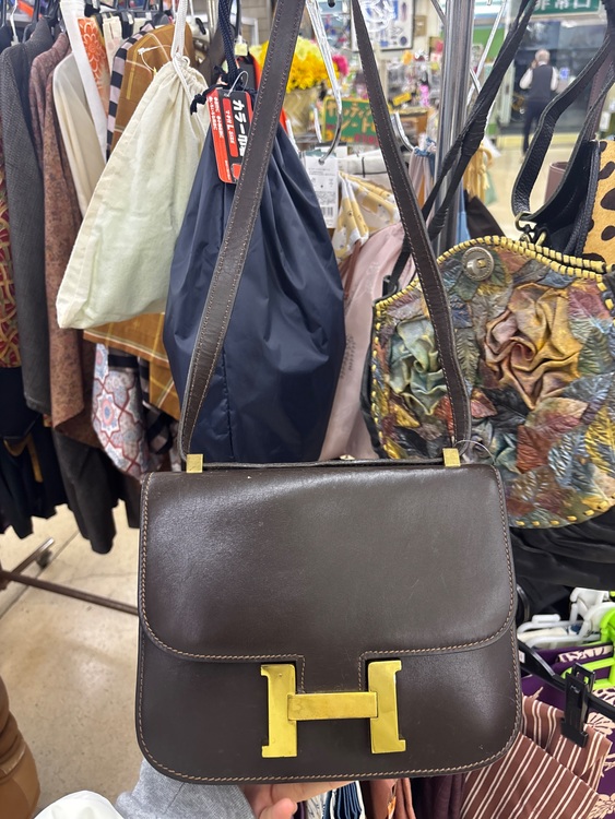 エルメス コンスタンス （ブランドバッグ）の商品画像 - 査定依頼日：2025年11月7日 - 最高査定価格：1,400,000円