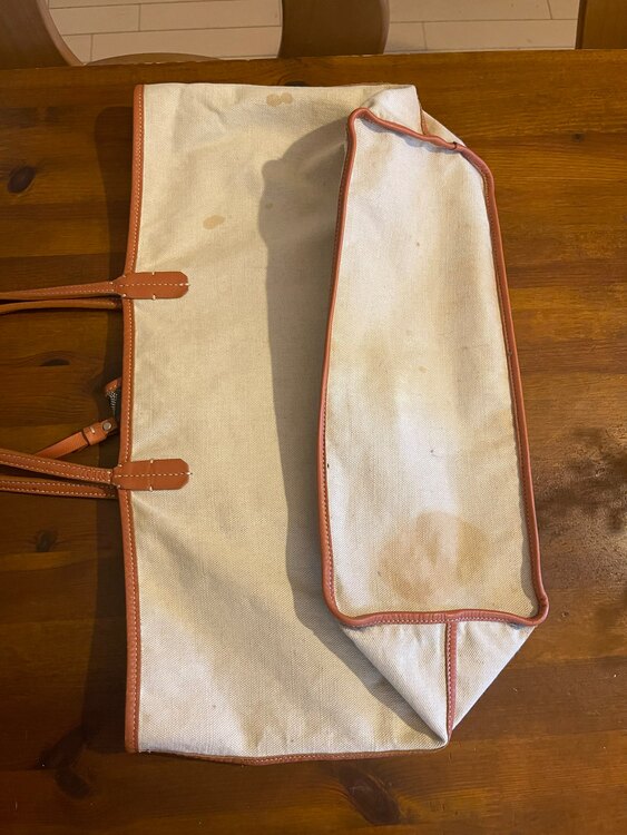 ゴヤール  （ブランドバッグ）の商品画像 - 査定依頼日：2025年3月22日 - 最高査定価格：120,000円