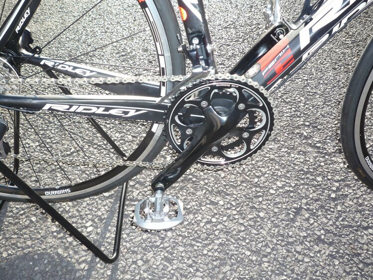 リドレー　フェニックス（自転車）の商品画像 - 査定依頼日：2026年7月26日 - 最高査定価格：36,000円