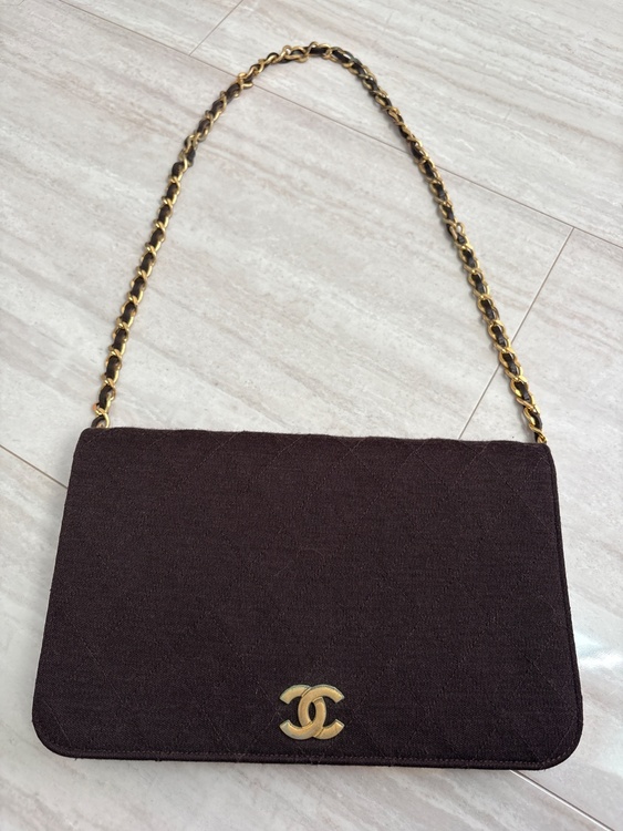 シャネル マトラッセ （ブランドバッグ）の商品画像 - 査定依頼日：2026年3月24日 - 最高査定価格：100,000円