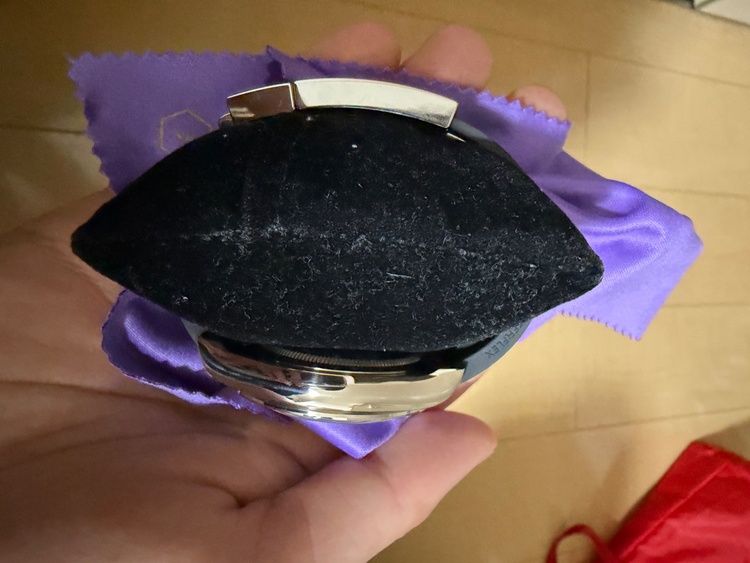 ロレックス デイトナ 126519k（高級時計）の商品画像 - 査定依頼日：2026年4月20日 - 最高査定価格：7,410,000円