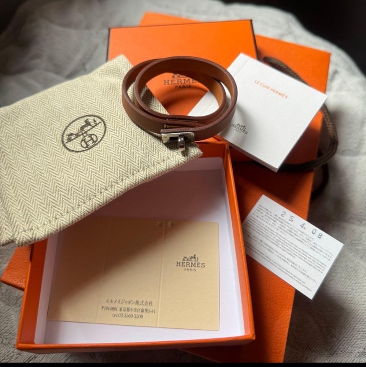 エルメス エルメス(その他) （ブランドバッグ）の商品画像 - 査定依頼日：2026年2月23日 - 最高査定価格：55,000円