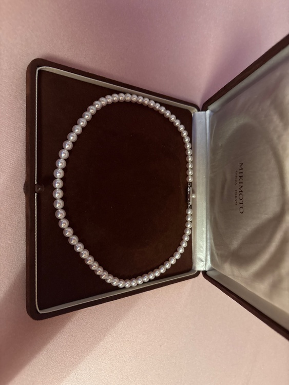 ミキモト（宝石）の商品画像 - 査定依頼日：2026年3月24日 - 最高査定価格：200,000円