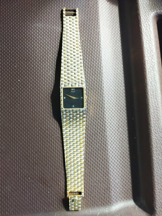 ピアジェ その他 （高級時計）の商品画像 - 査定依頼日：2026年2月23日 - 最高査定価格：200,000円