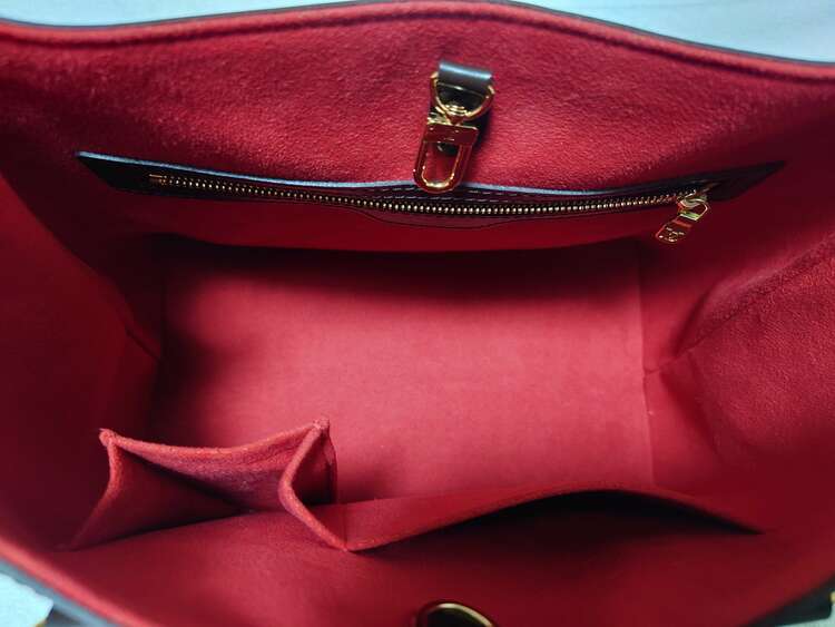 ルイヴィトン ダミエ （ブランドバッグ）の商品画像 - 査定依頼日：2025年2月20日 - 最高査定価格：120,000円