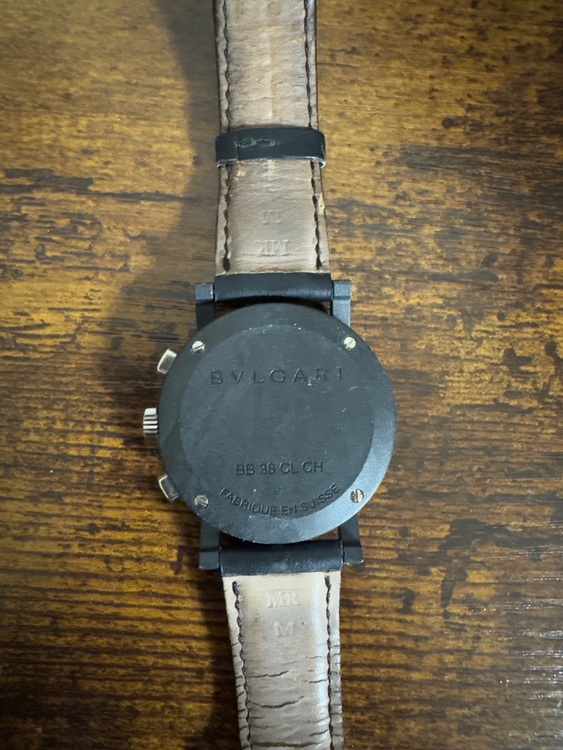 ブルガリ ブルガリブルガリ （高級時計）の商品画像 - 査定依頼日：2025年7月5日 - 最高査定価格：200,000円