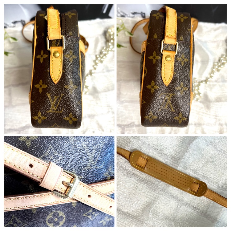 モノグラム　トロカデロ27 ショルダーバッグ（ブランドバッグ）の商品画像 - 査定依頼日：2022年7月30日 - 最高査定価格：32,500円