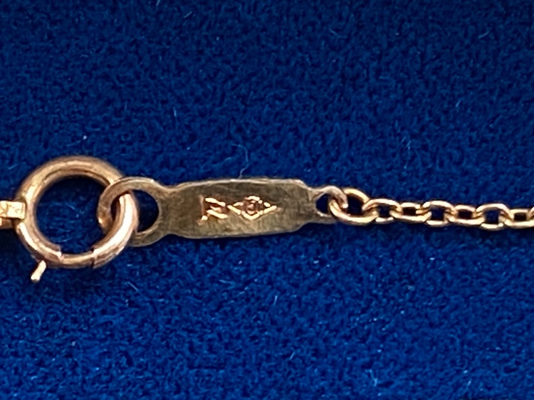 ネックレス（金・貴金属）の商品画像 - 査定依頼日：2026年3月31日 - 最高査定価格：100,000円