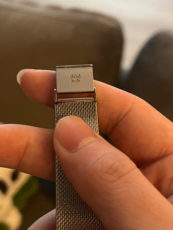 SEIKO QUARTZ（高級時計）の商品画像 - 査定依頼日：2025年4月16日 - 最高査定価格：600,000円