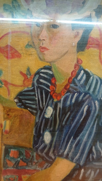 森田元子（美術品・骨董品）の商品画像 - 査定依頼日：2026年3月30日 - 最高査定価格：1,000円