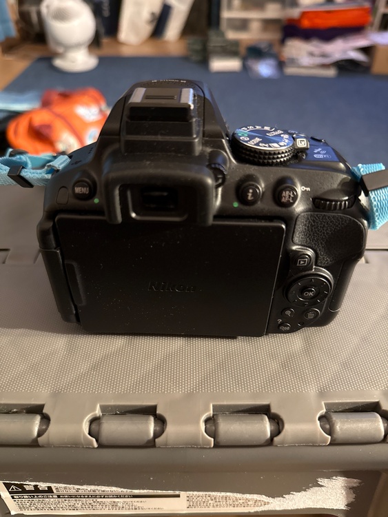 D5300（カメラ）の商品画像 - 査定依頼日：2026年4月20日 - 最高査定価格：18,000円