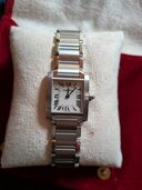 カルティエ タンク （高級時計）の商品画像 - 査定依頼日：2025年11月5日 - 最高査定価格：370,000円