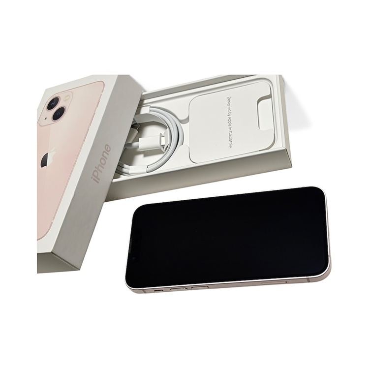 iPhone 13 mini 128GB SIMフリー（スマホ）の商品画像 - 査定依頼日：2025年11月24日 - 最高査定価格：38,000円
