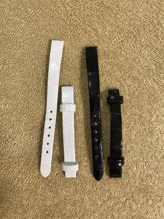 スウィートアルハンブラウォッチ（高級時計）の商品画像 - 査定依頼日：2025年1月18日 - 最高査定価格：800,000円